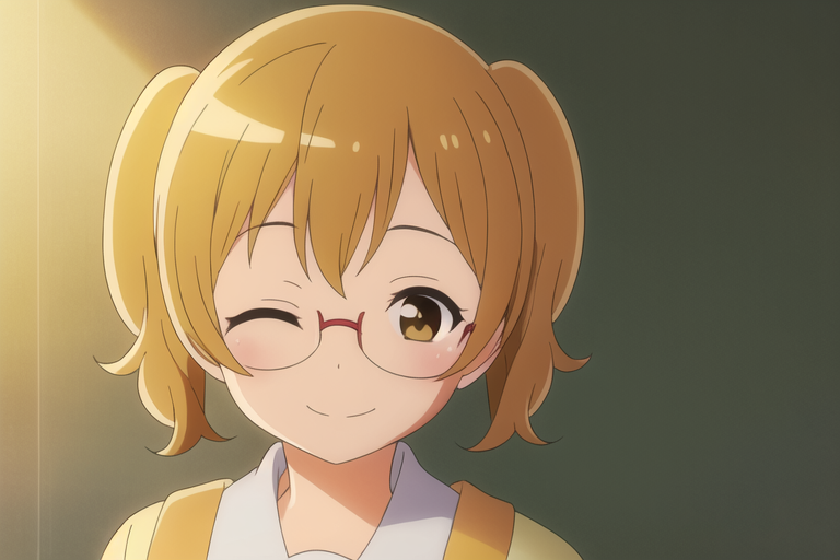 土橋雫の生成画像