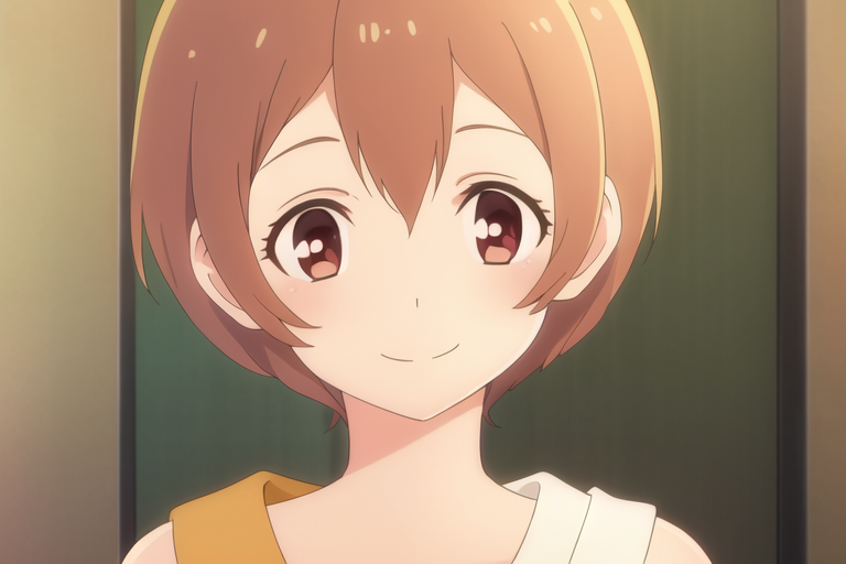 浜須賀夕の生成画像