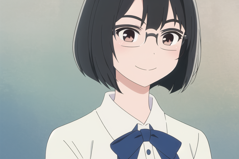 中原あやめの生成画像