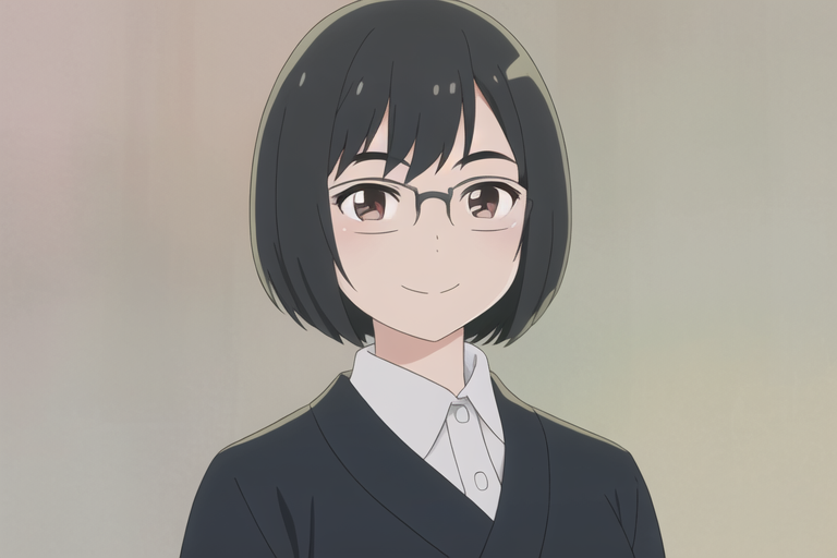 中原あやめの生成画像