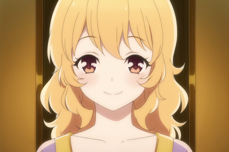 琵琶小路乙葉の生成画像