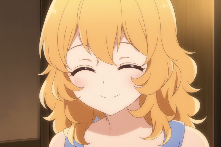 琵琶小路乙葉の生成画像