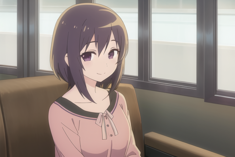 矢沢朱音の生成画像