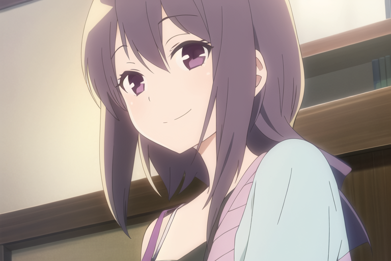 矢沢朱音の生成画像