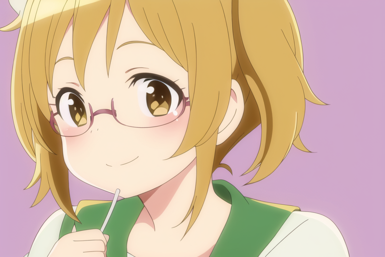 土橋雫の生成画像